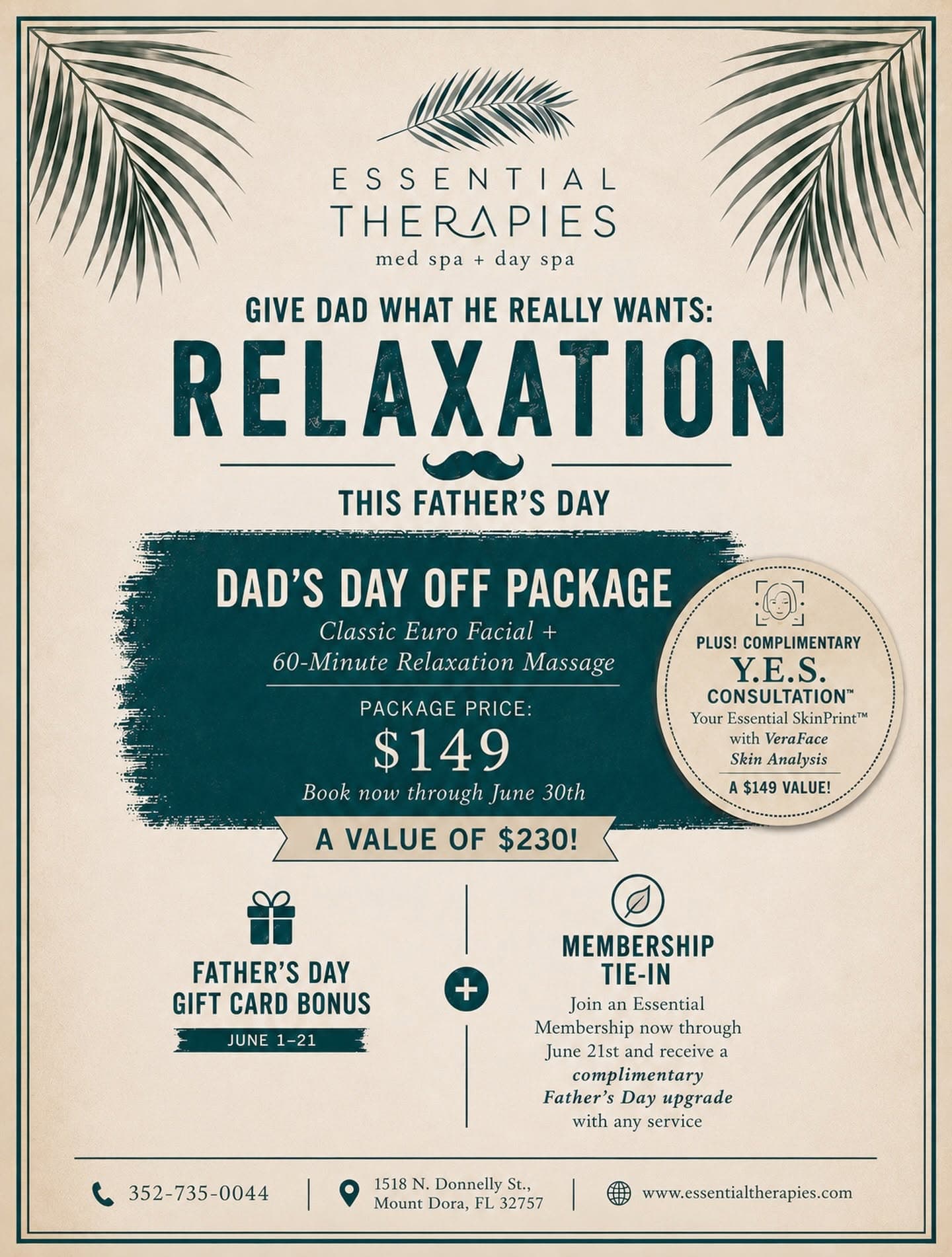 Fathers Day Special