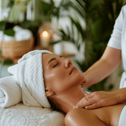 Soothing Massage