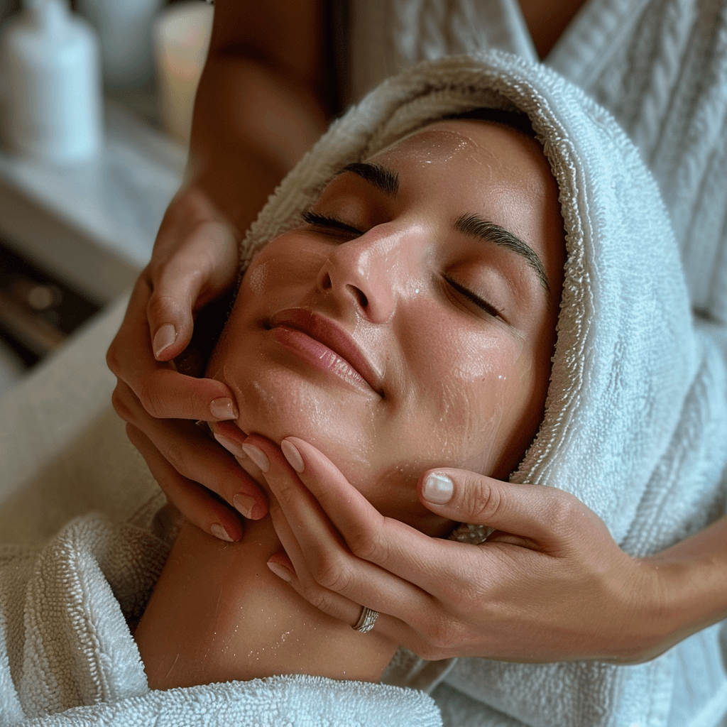 Classic European Facial