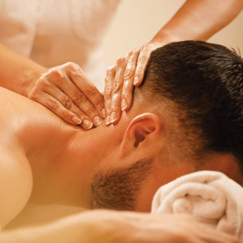 Deep Tissue Massage