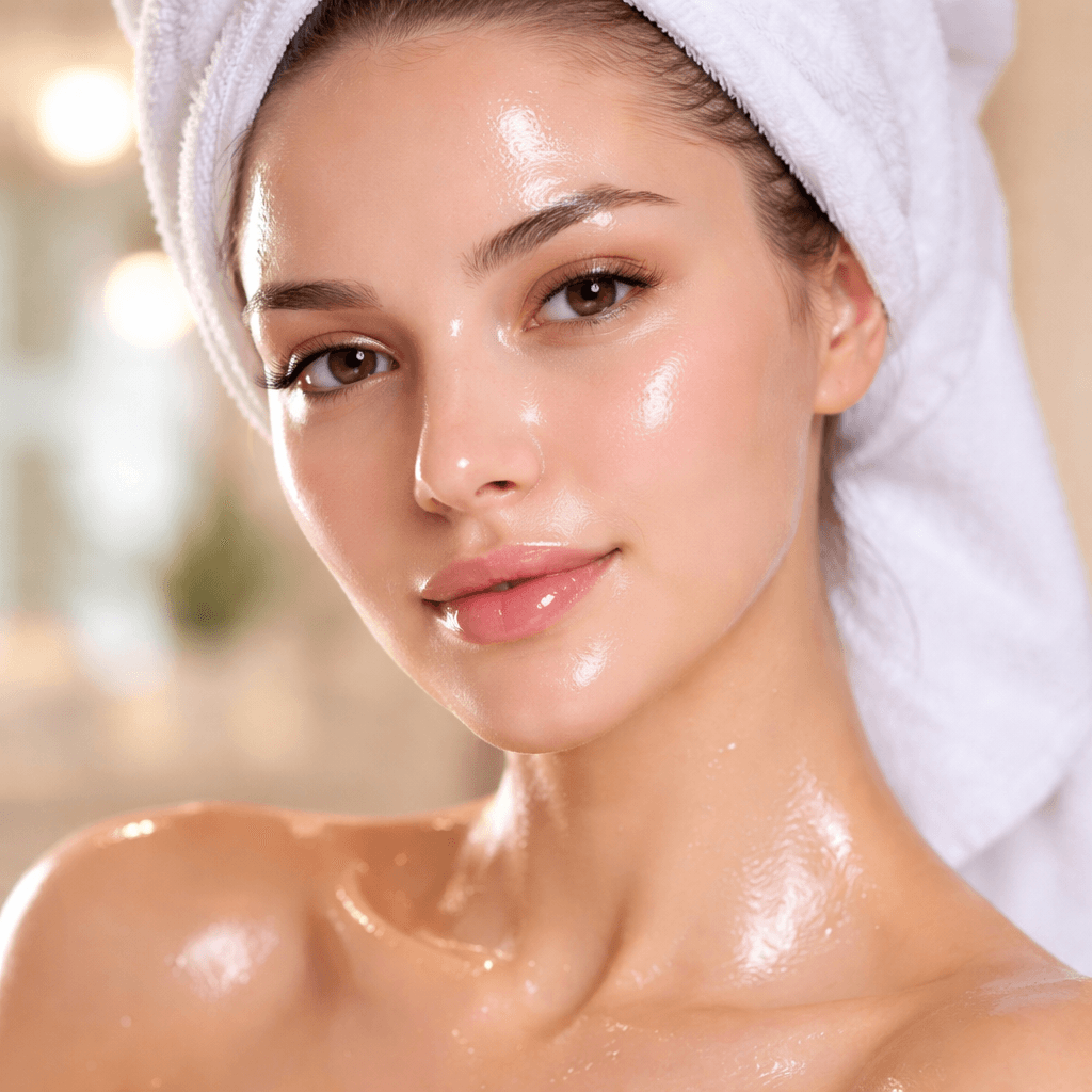 Hydro Glass Facial