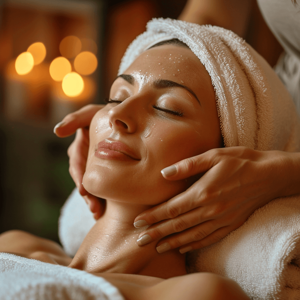 Fall Into Radiance Facial
